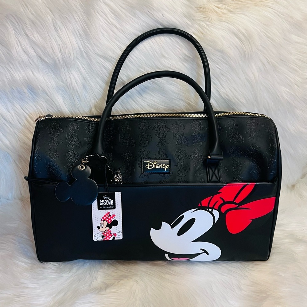 Disney Minnie Mouse Weekender Bag